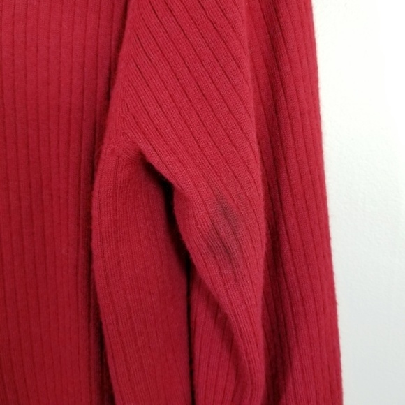 Brooks Brothers Mens Red Merino Wool Jacket - Picture 8 of 8